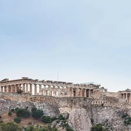 Breathtaking Acropolis Penthouse Ultimate Comfort Athens Exterior photo