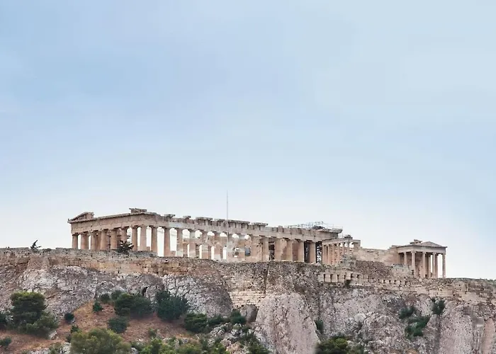 Breathtaking Acropolis Penthouse Ultimate Comfort