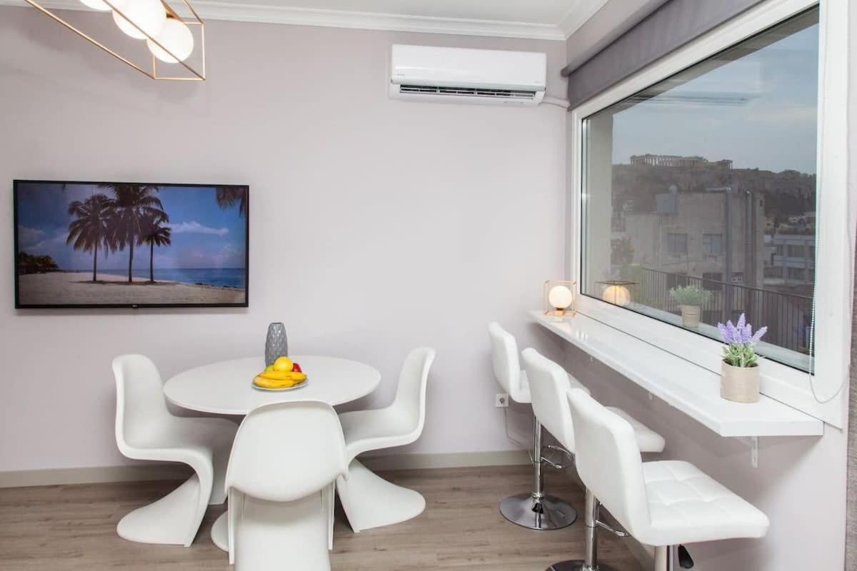 Breathtaking Acropolis Penthouse Ultimate Comfort Apartment Athens