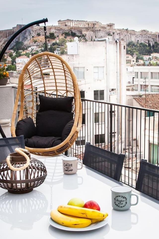 Apartment Breathtaking Acropolis Penthouse Ultimate Comfort *