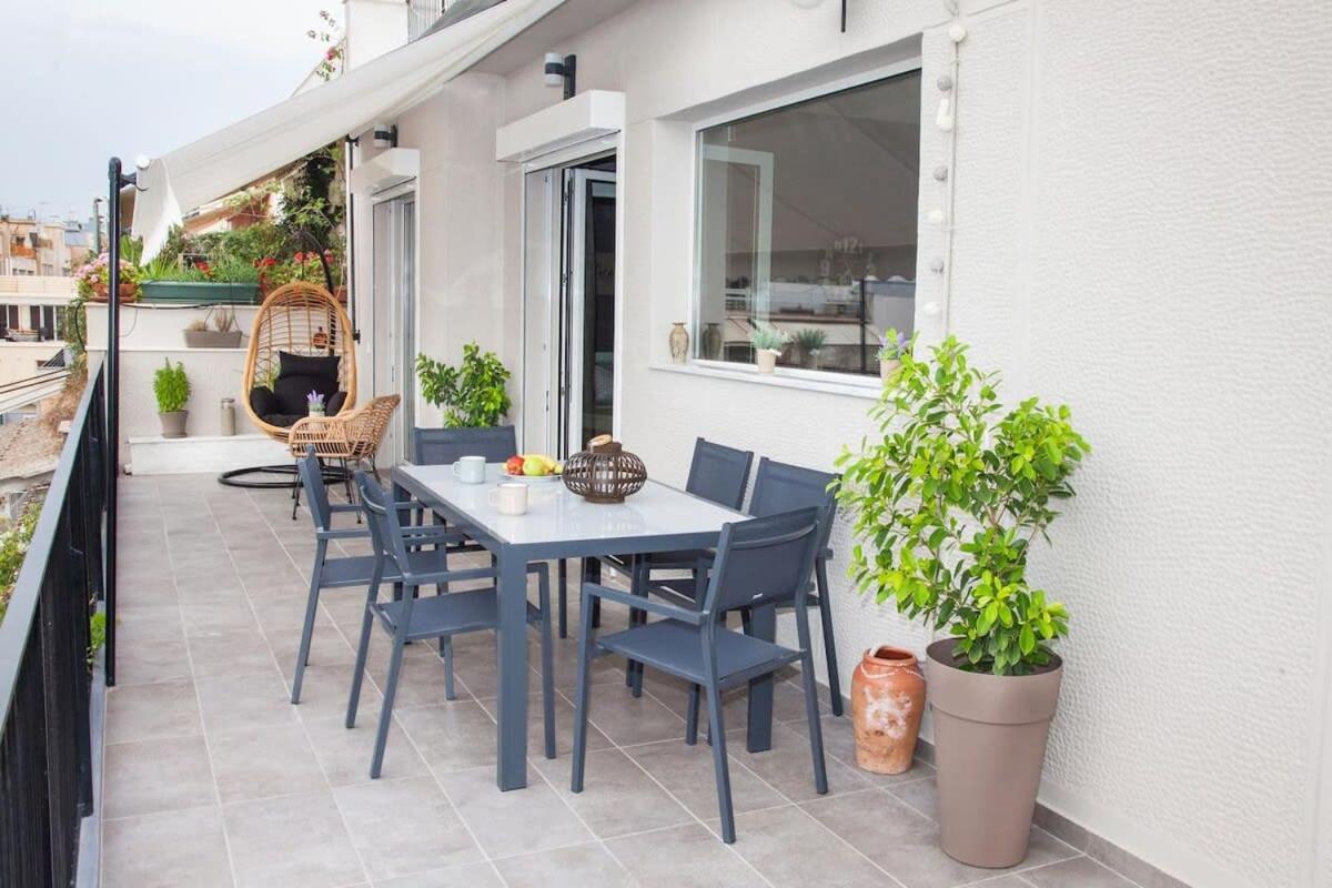 Breathtaking Acropolis Penthouse Ultimate Comfort Apartment