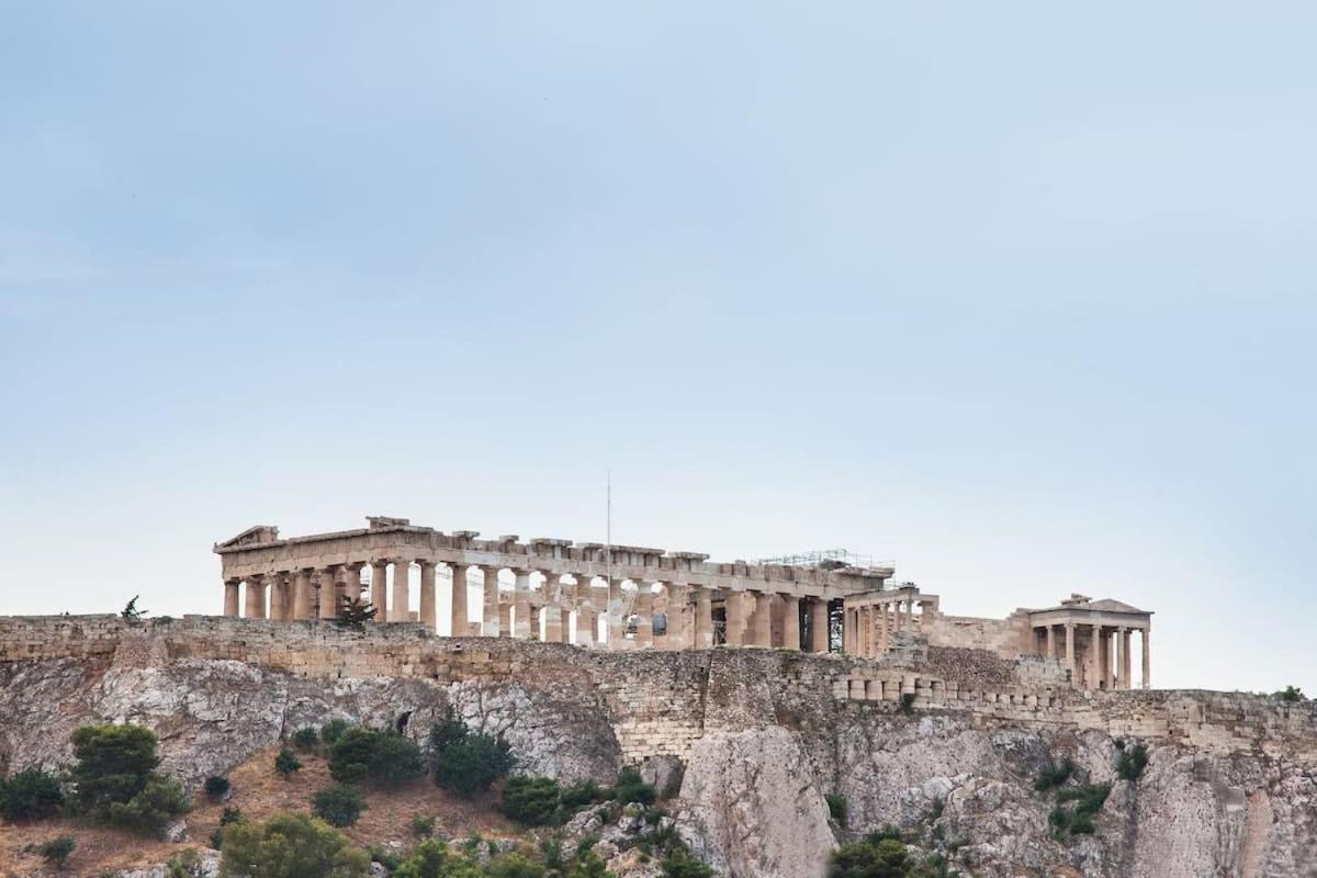 Apartment Breathtaking Acropolis Penthouse Ultimate Comfort *