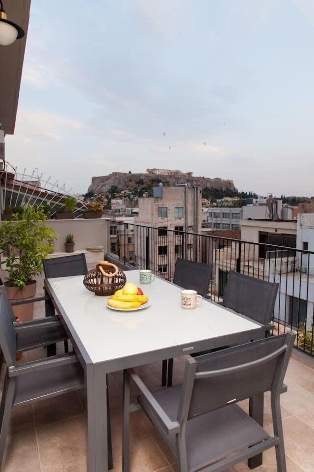 Breathtaking Acropolis Penthouse Ultimate Comfort Apartment