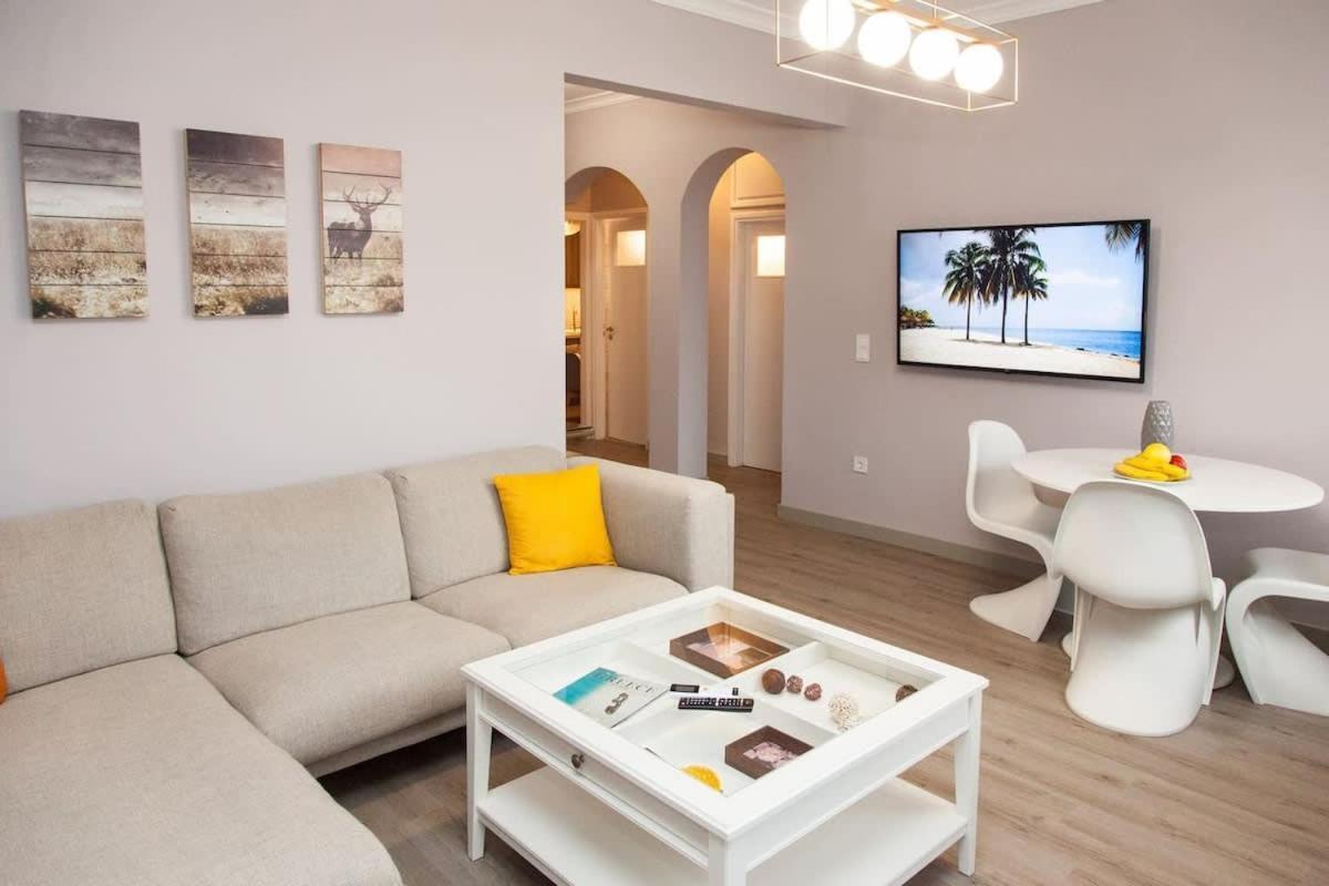 Breathtaking Acropolis Penthouse Ultimate Comfort Apartment Athens