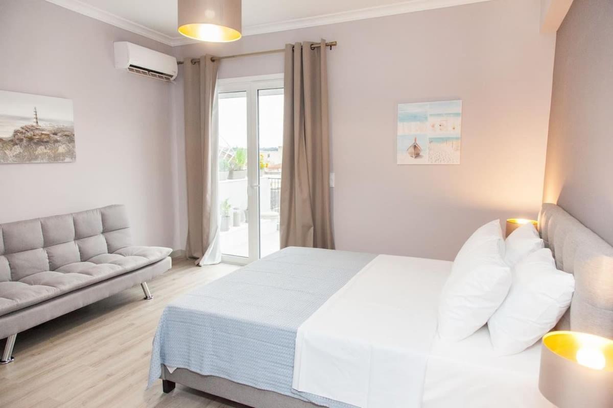 Breathtaking Acropolis Penthouse Ultimate Comfort Athens
