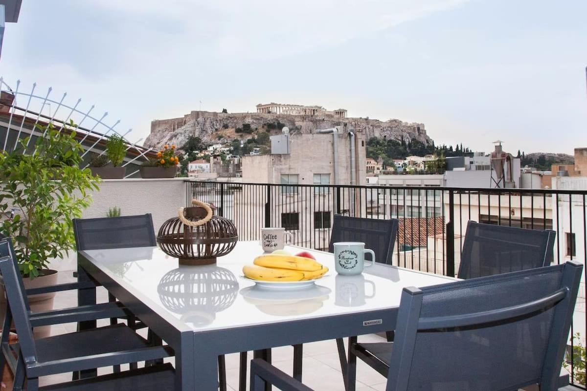 Breathtaking Acropolis Penthouse Ultimate Comfort Apartment